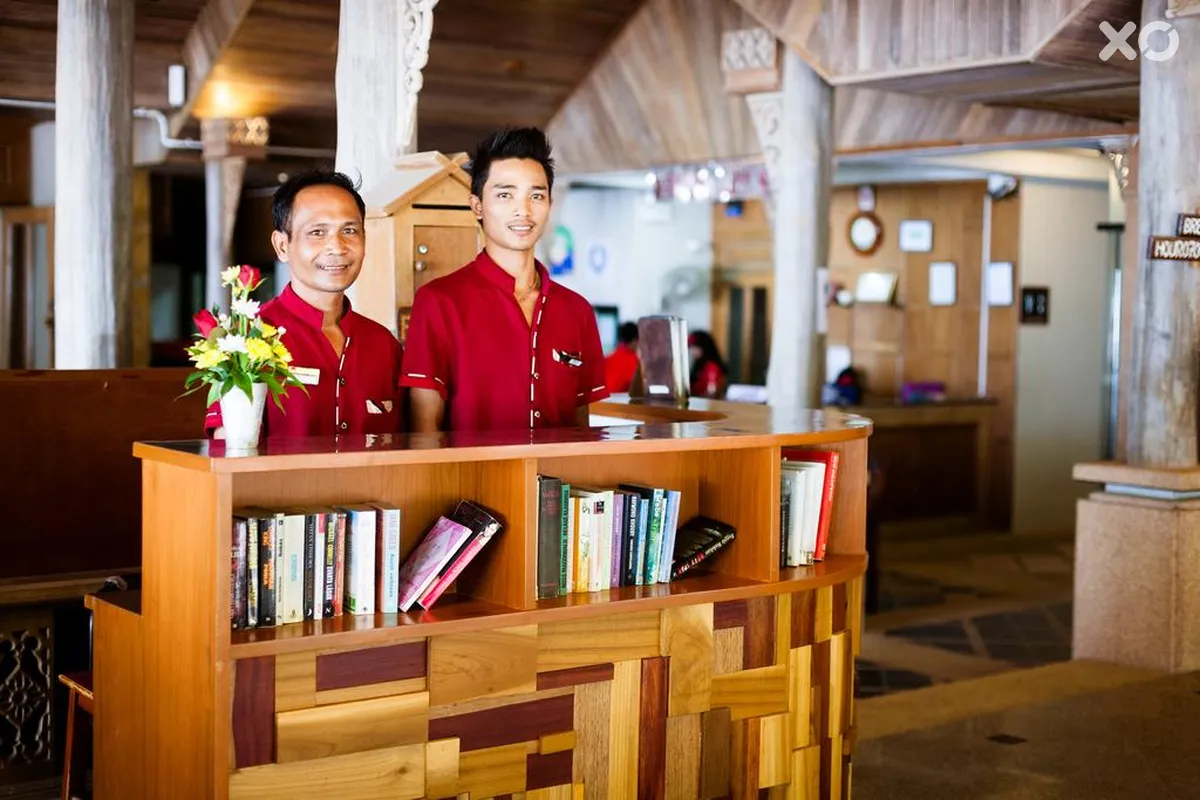 Sand Sea Resort