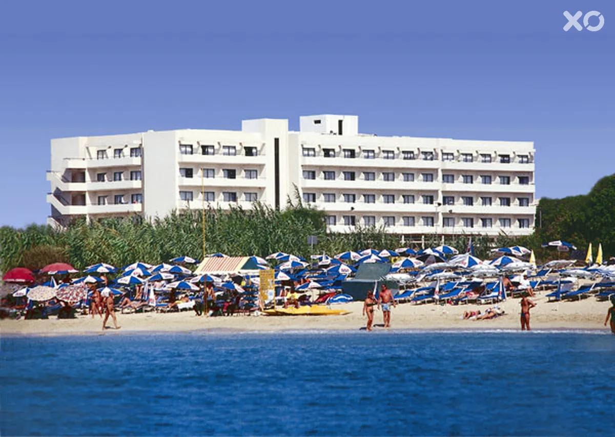 Atlantica Sancta Napa Hotel