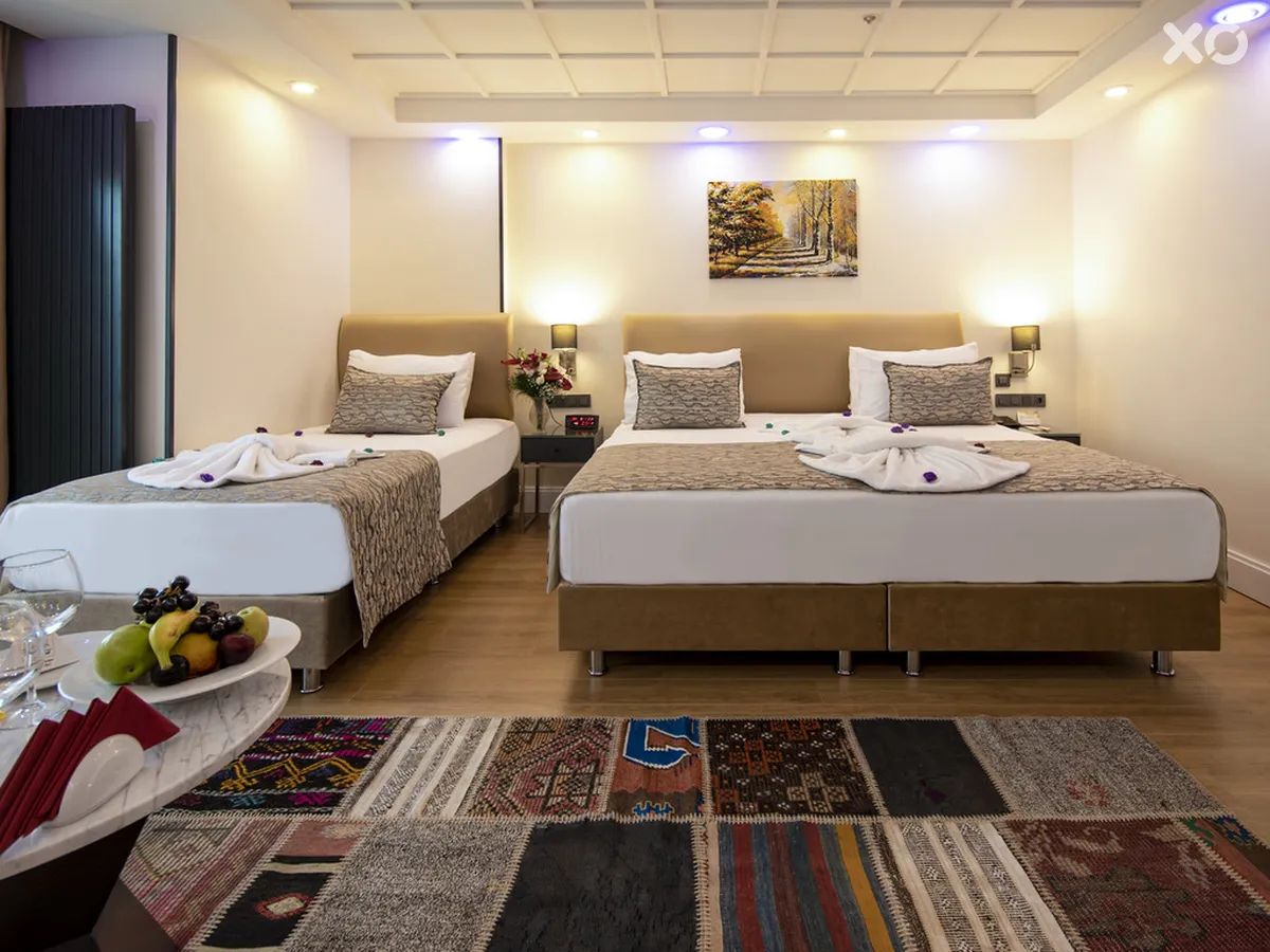 Antusa Design Hotel & Spa
