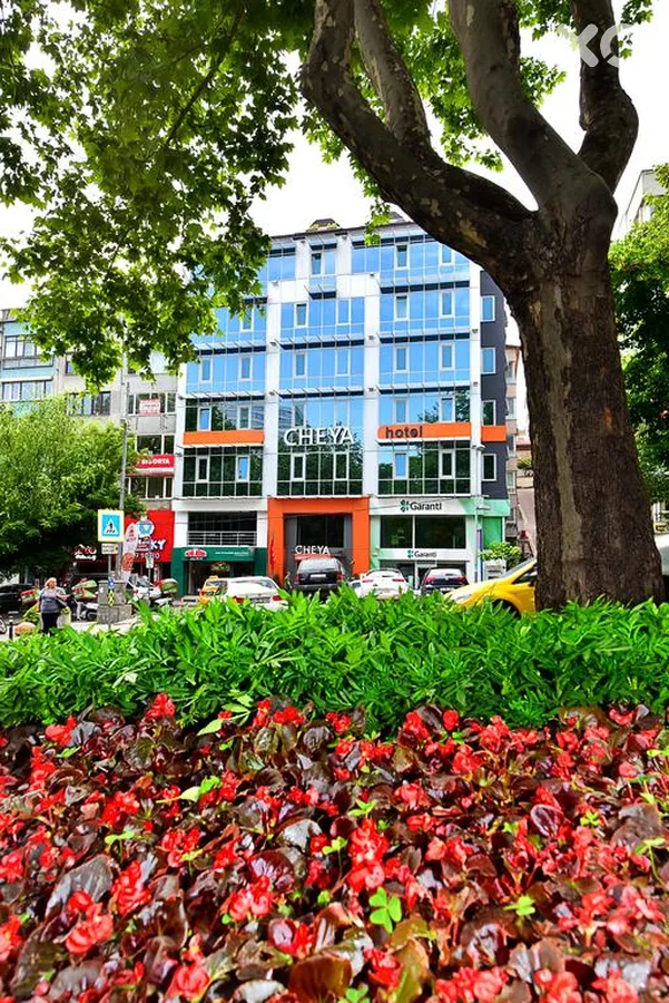 Cheya Besiktas Hotel & Suites