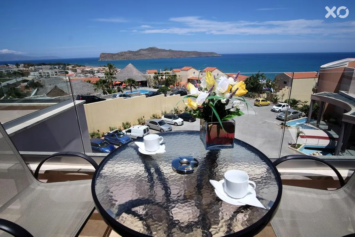 Galini Sea View Hotel