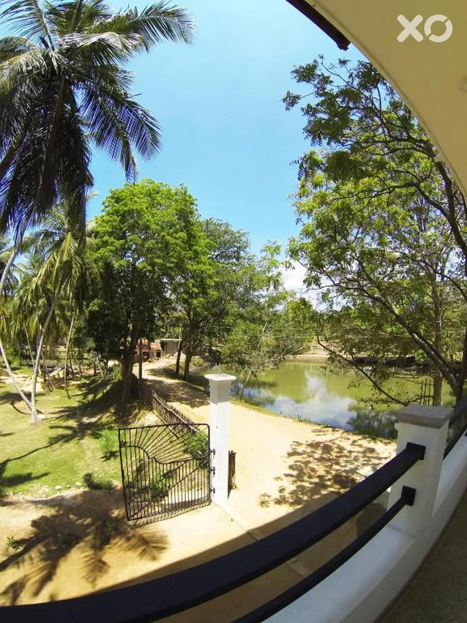 Hideaway Lodge