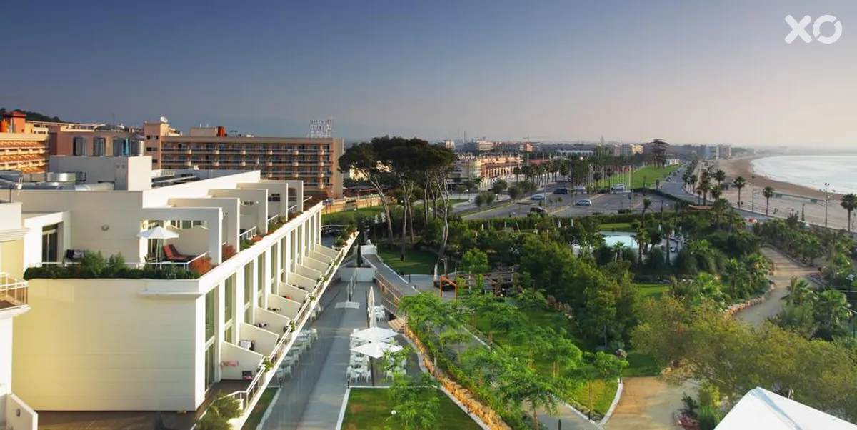 Gran Palas Hotel Spa & Beach Resort