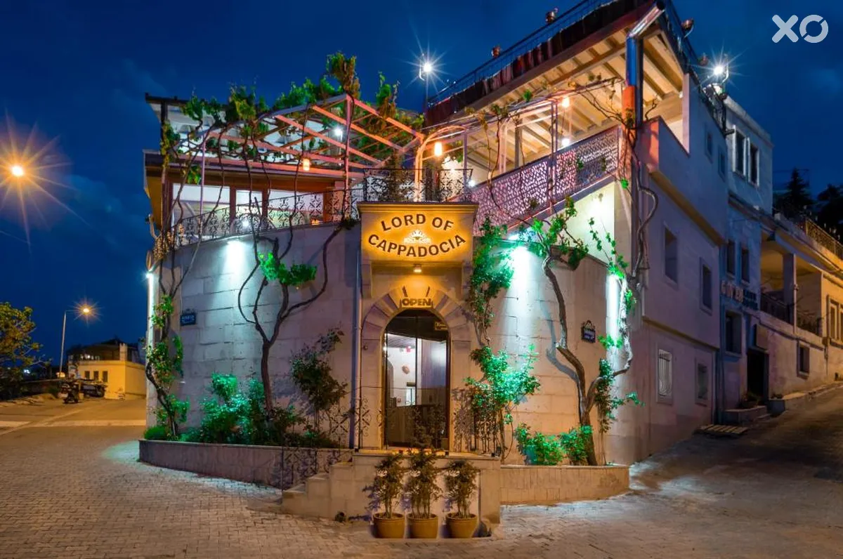 Lord of Cappadocia Hotel