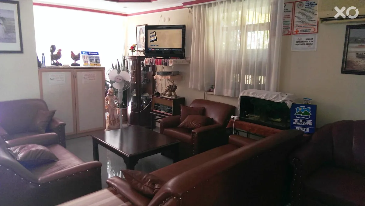 Meltem Hotel