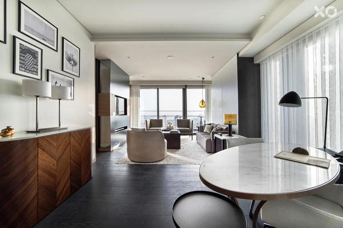 Fairmont Quasar Istanbul Hotel
