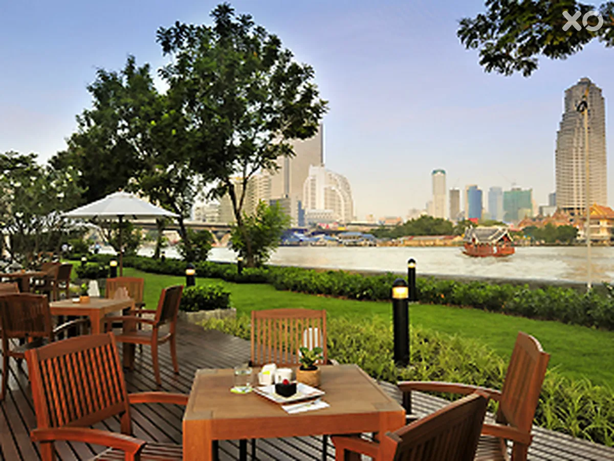 Ibis Bangkok Riverside
