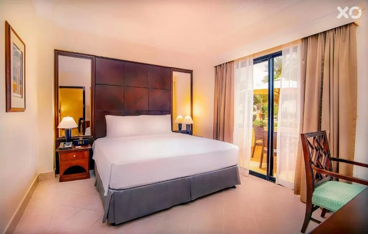 Radisson Blu Hotel & Resort Al Ain