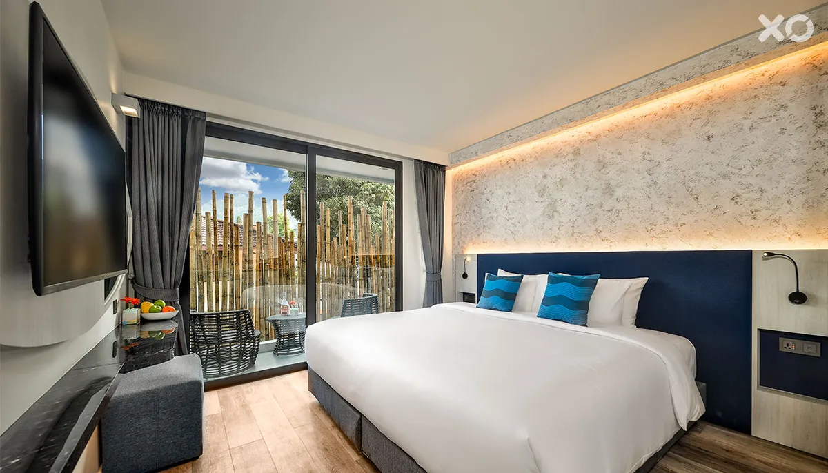 Clover Patong Phuket Hotel