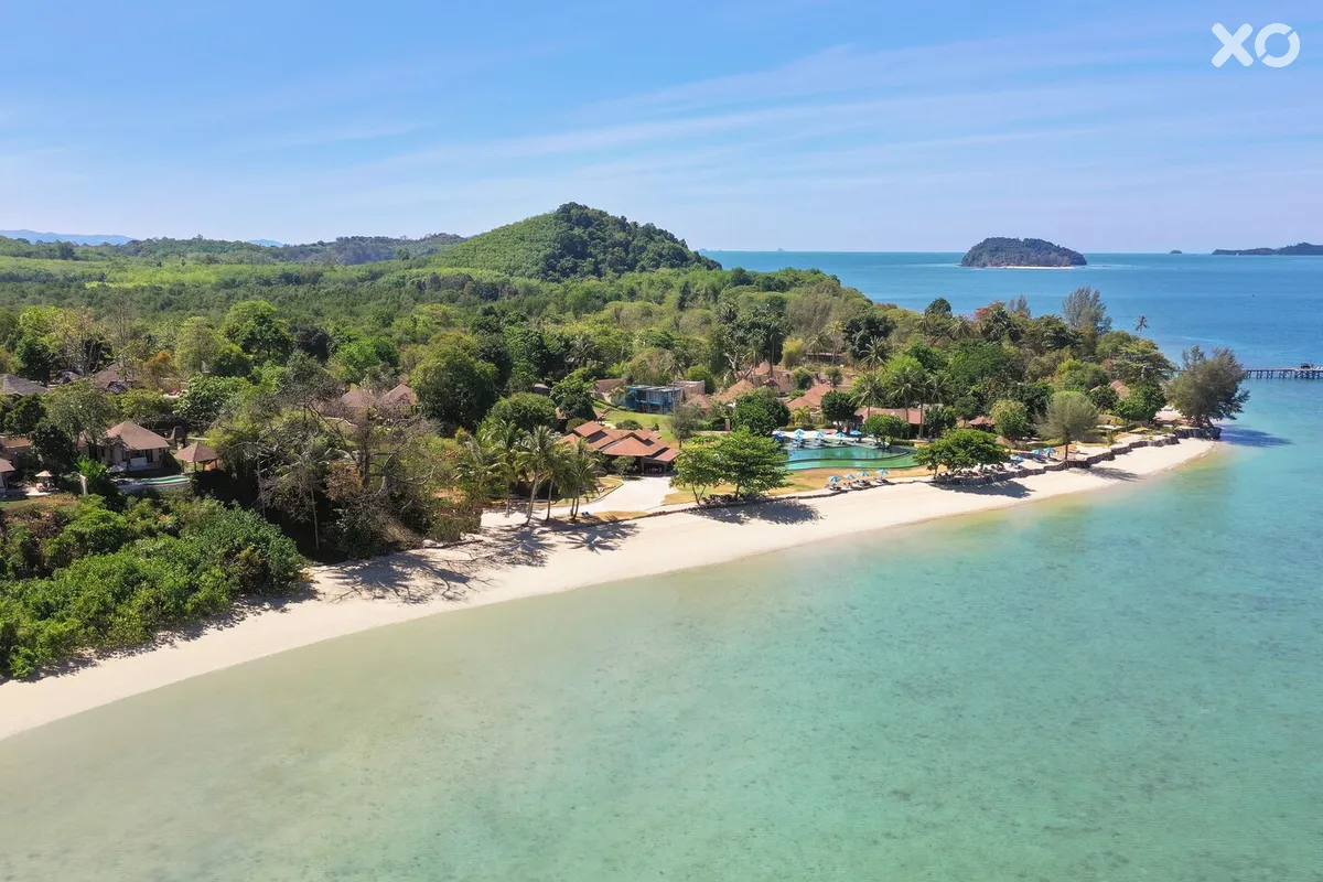 The Naka Island A Luxury Collection Resort & SPA