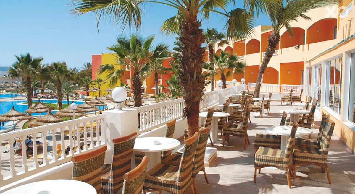 Caribbean World Djerba Thalasso