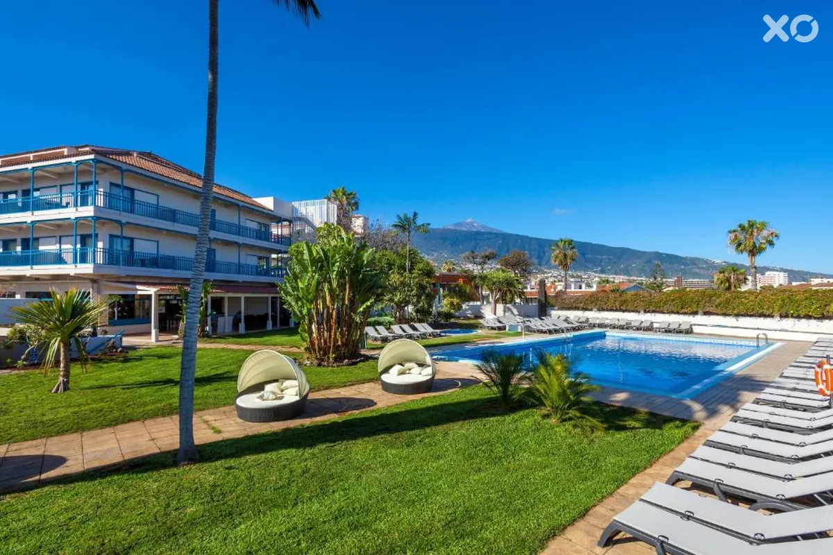 O7 Tenerife Hotel