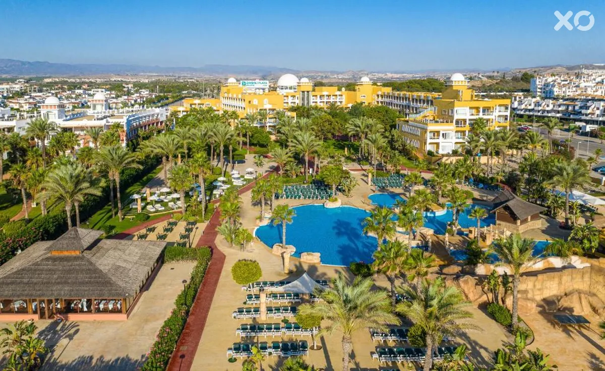 Zimbali Playa Spa Hotel