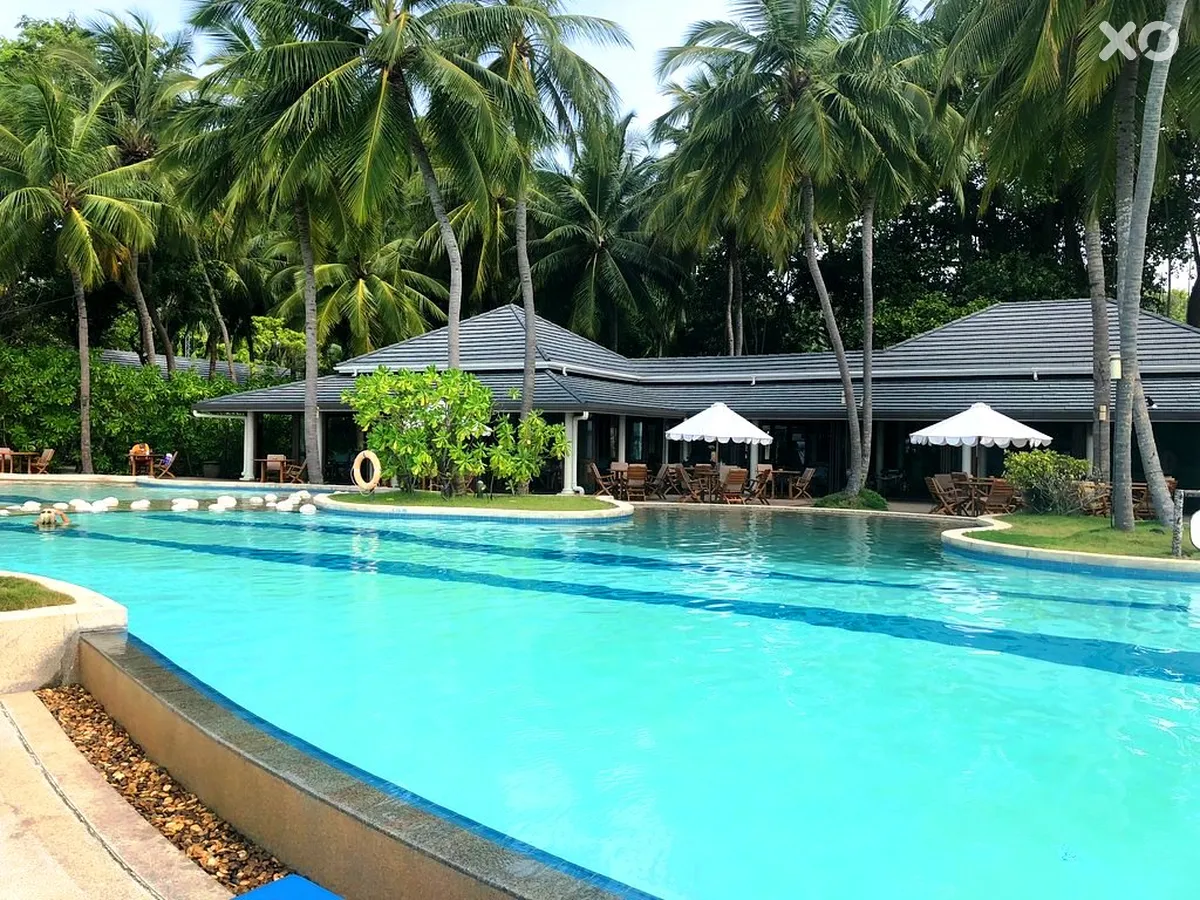 Royal Island Resort & Spa