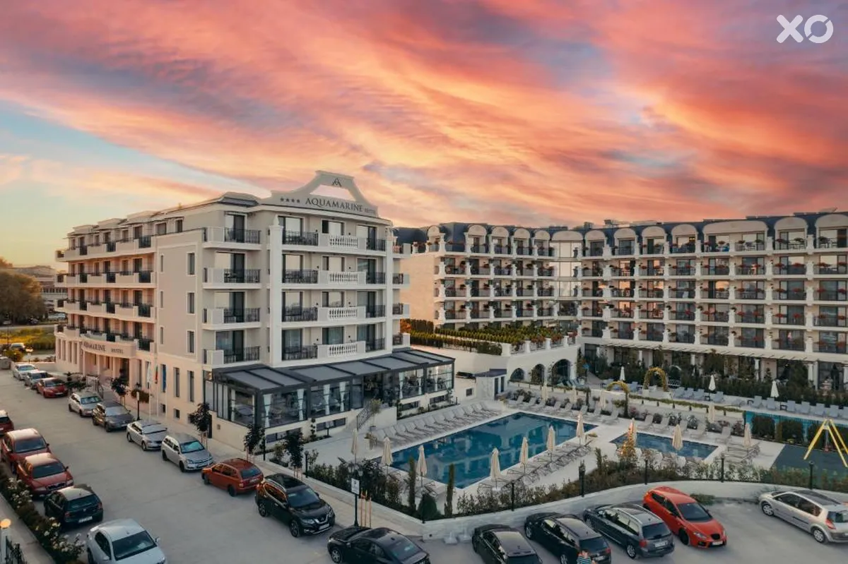 Aquamarine Hotel