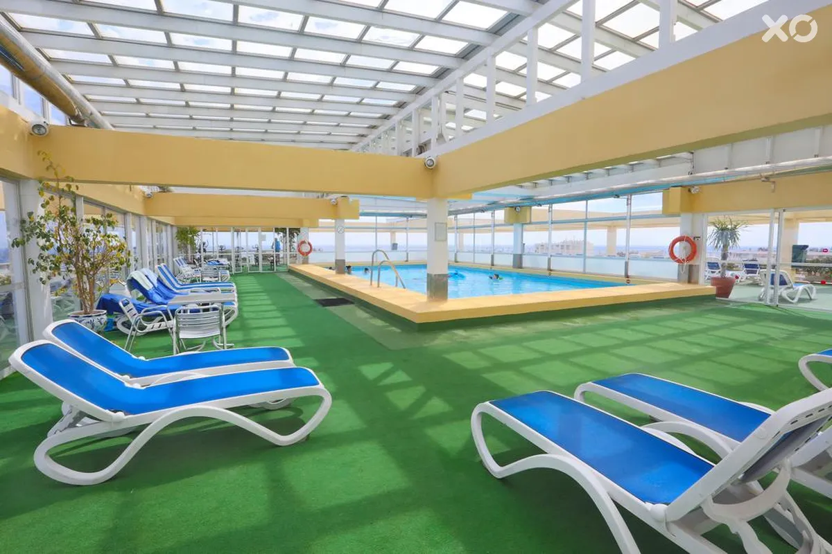Gran Hotel Cervantes by Blue Sea
