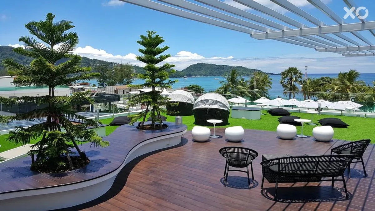 The Bloc Hotel Patong