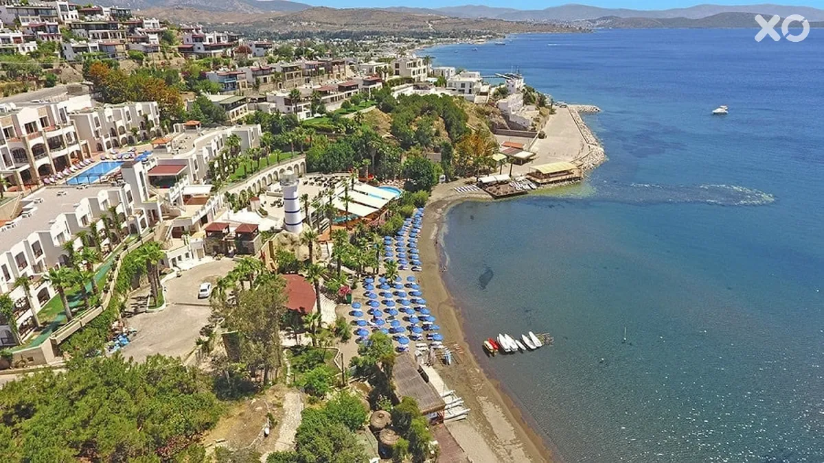 Jura Hotels Bodrum Resort