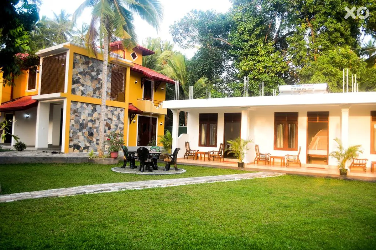 Villa De White Sambur