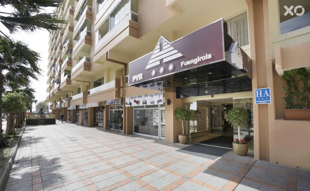 Pyr Fuengirola Hotel Apartamentos