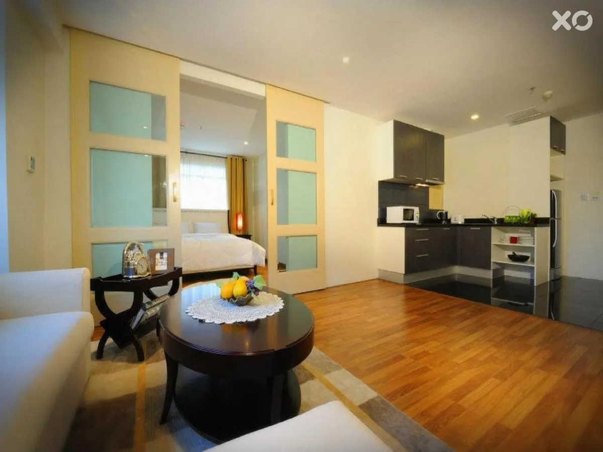 The Bless Hotel & Residence
