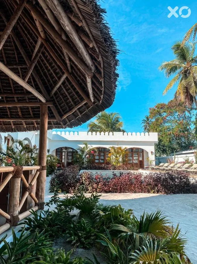 The Golden Blue Luxury Hotel