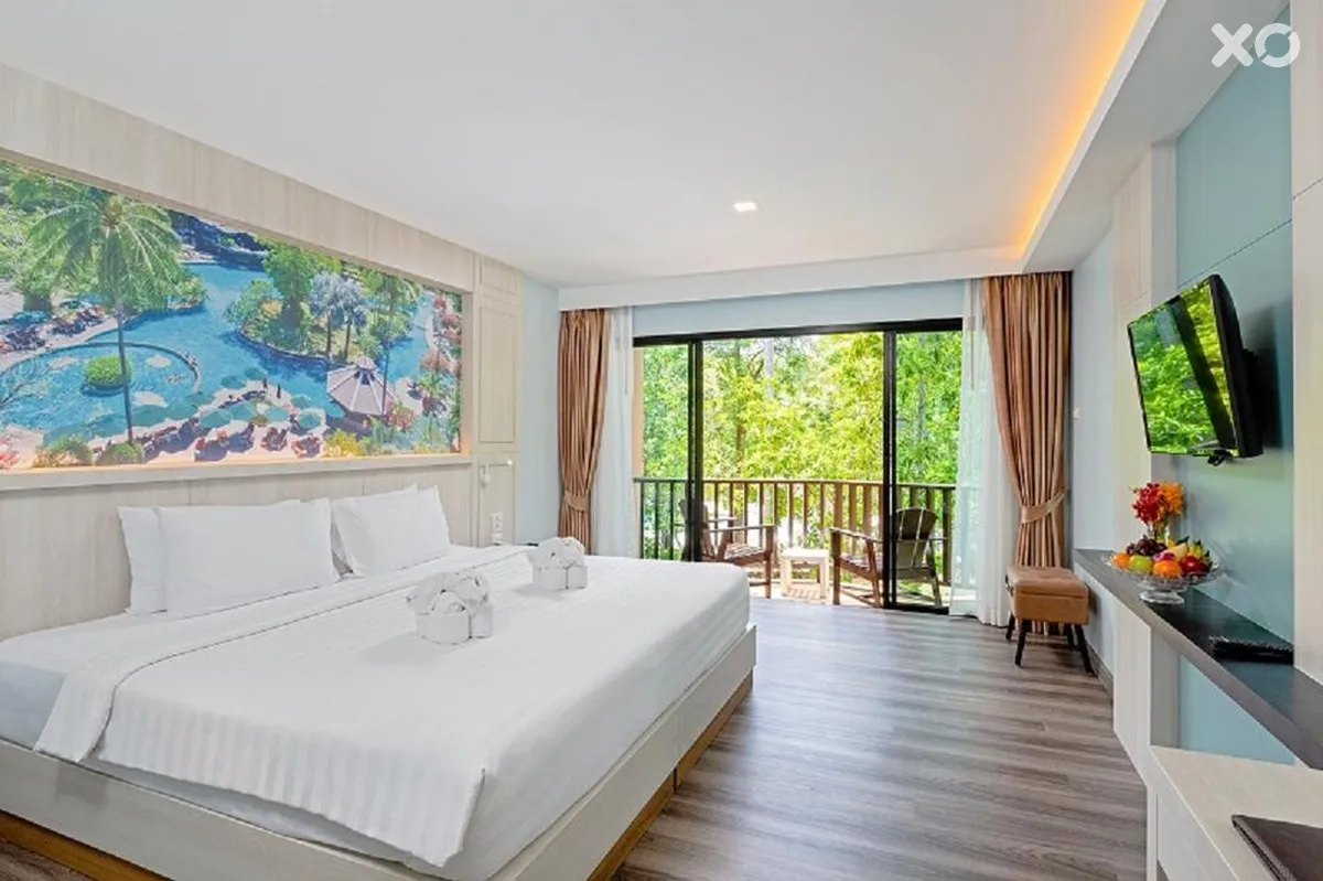 Duangjitt Resort & Spa