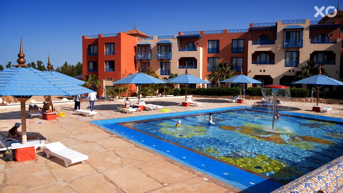 Faraana Heights Resort