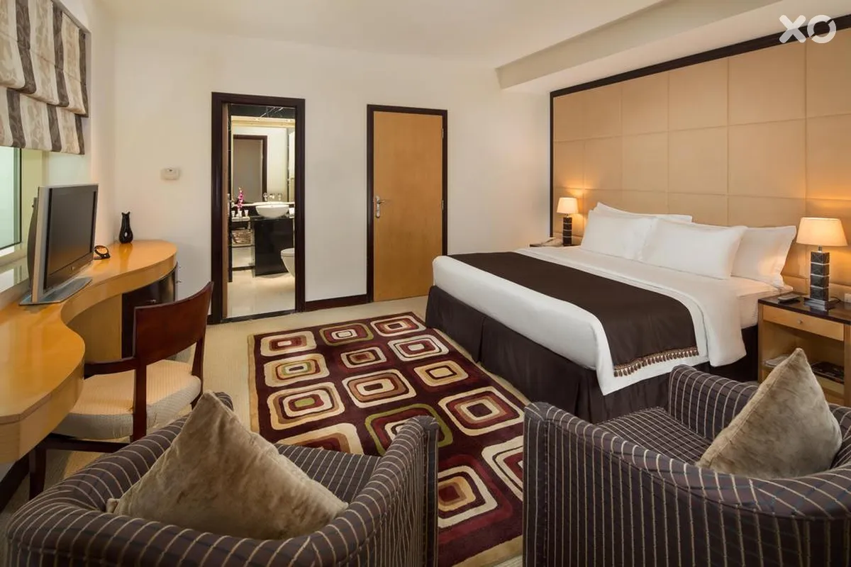 Savoy Suites Hotel Apartments