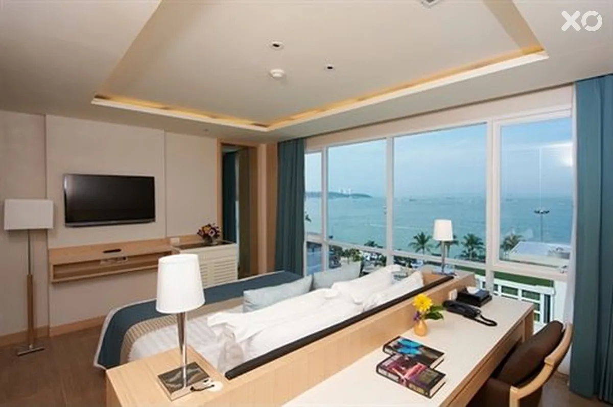 Pattaya Sea View Hotel