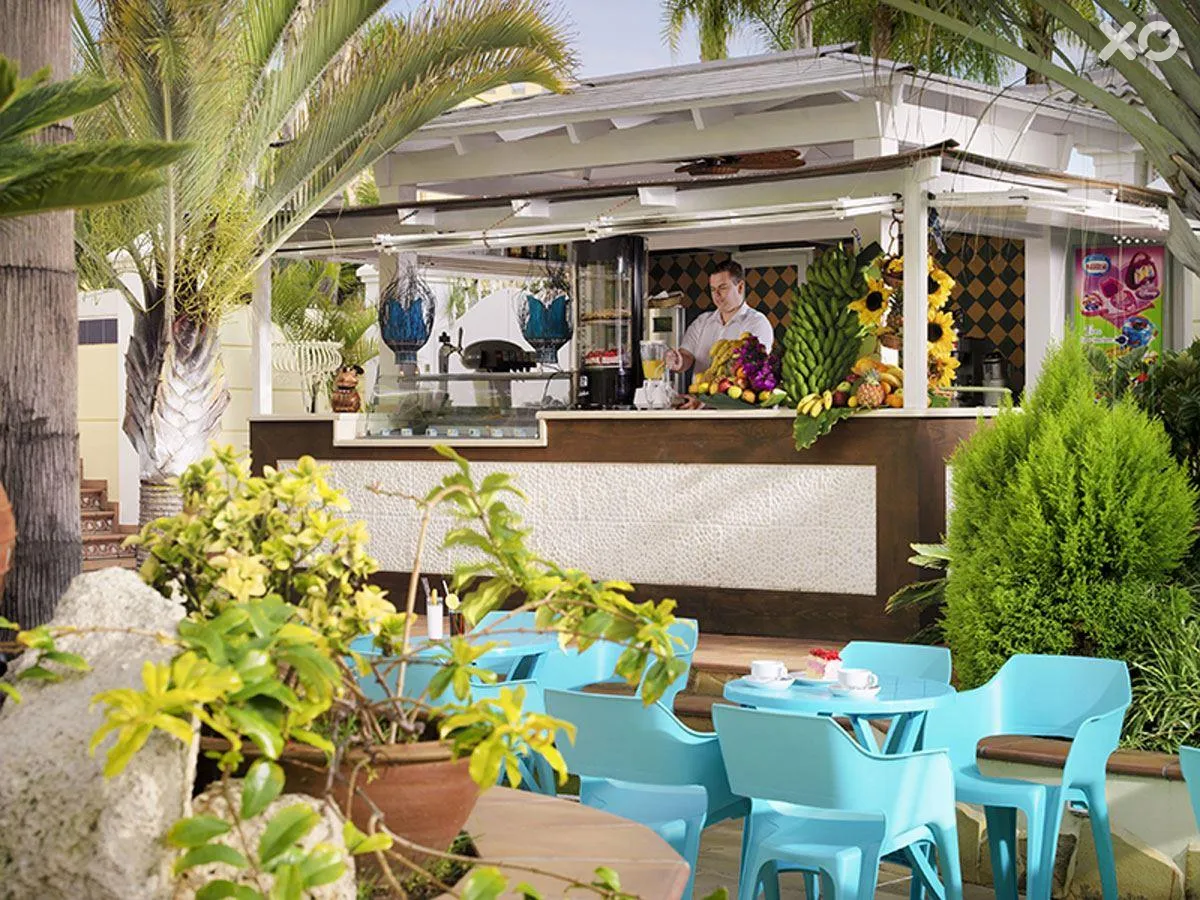 Gran Oasis Resort