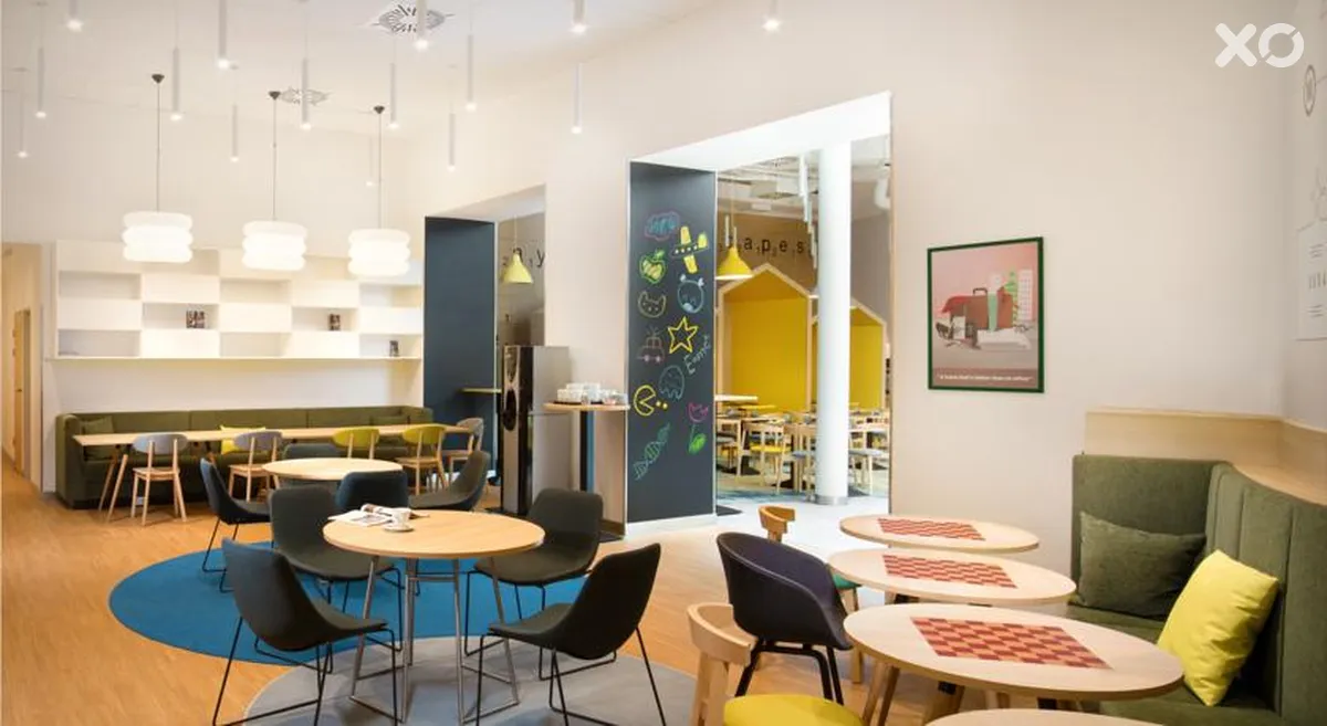 Ibis Styles Budapest Center