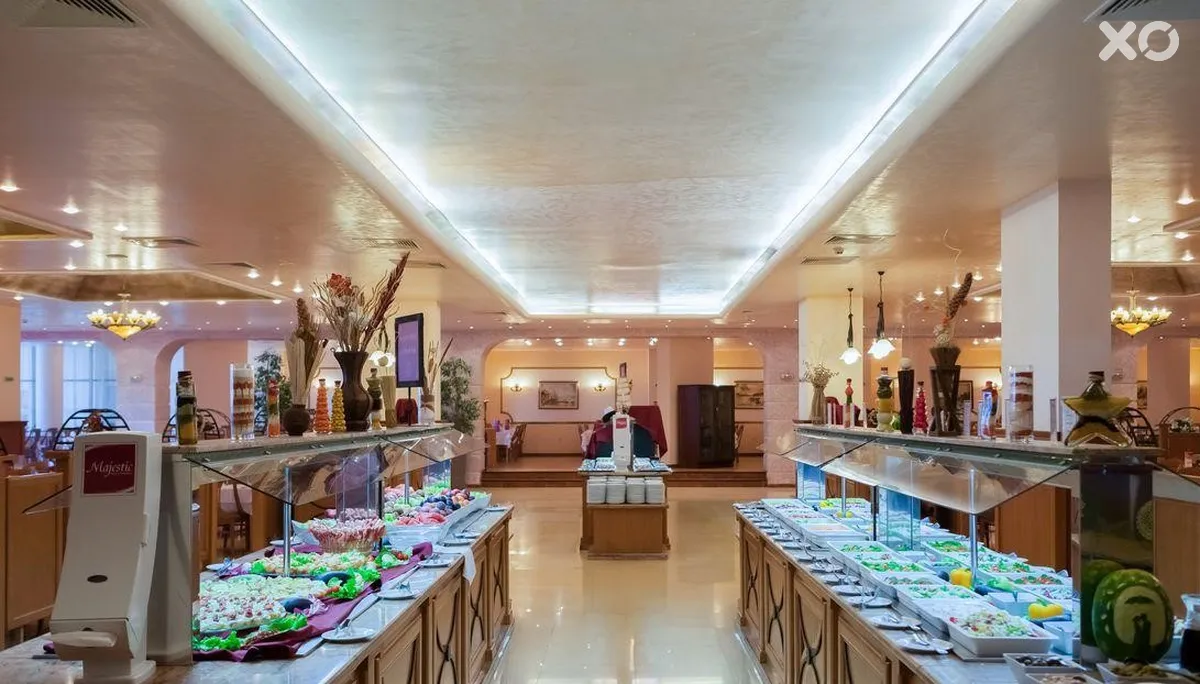 DIT Majestic Beach Resort