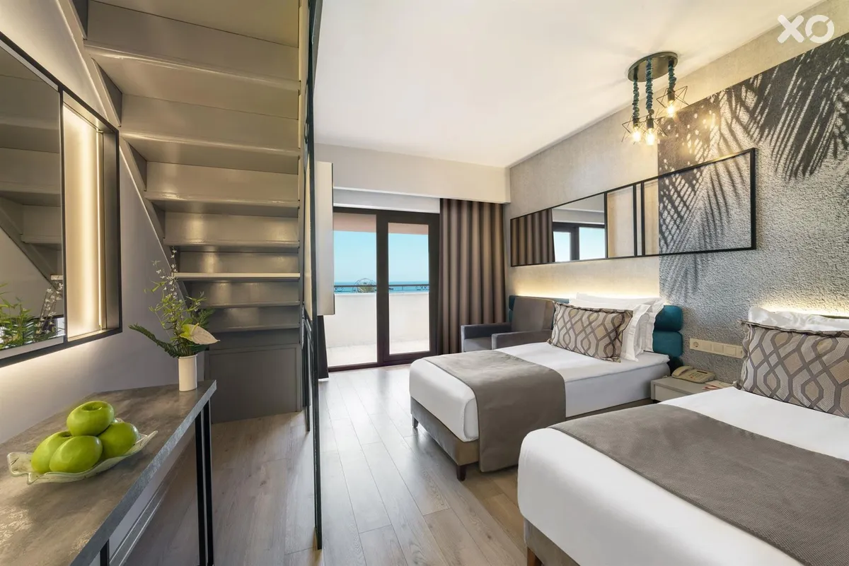 Turan Prince World Hotel