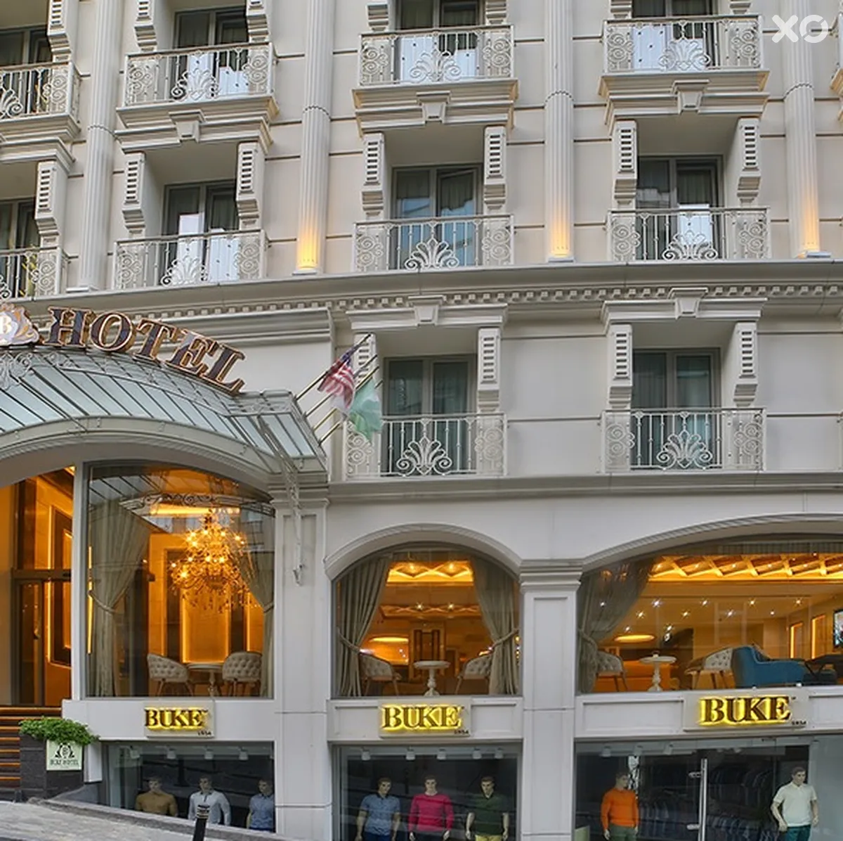 Buke Hotel