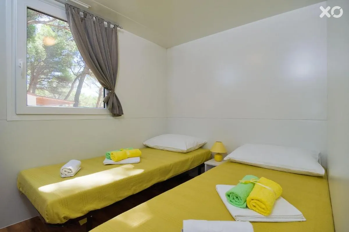 Basko Polje Mobile Homes Camp