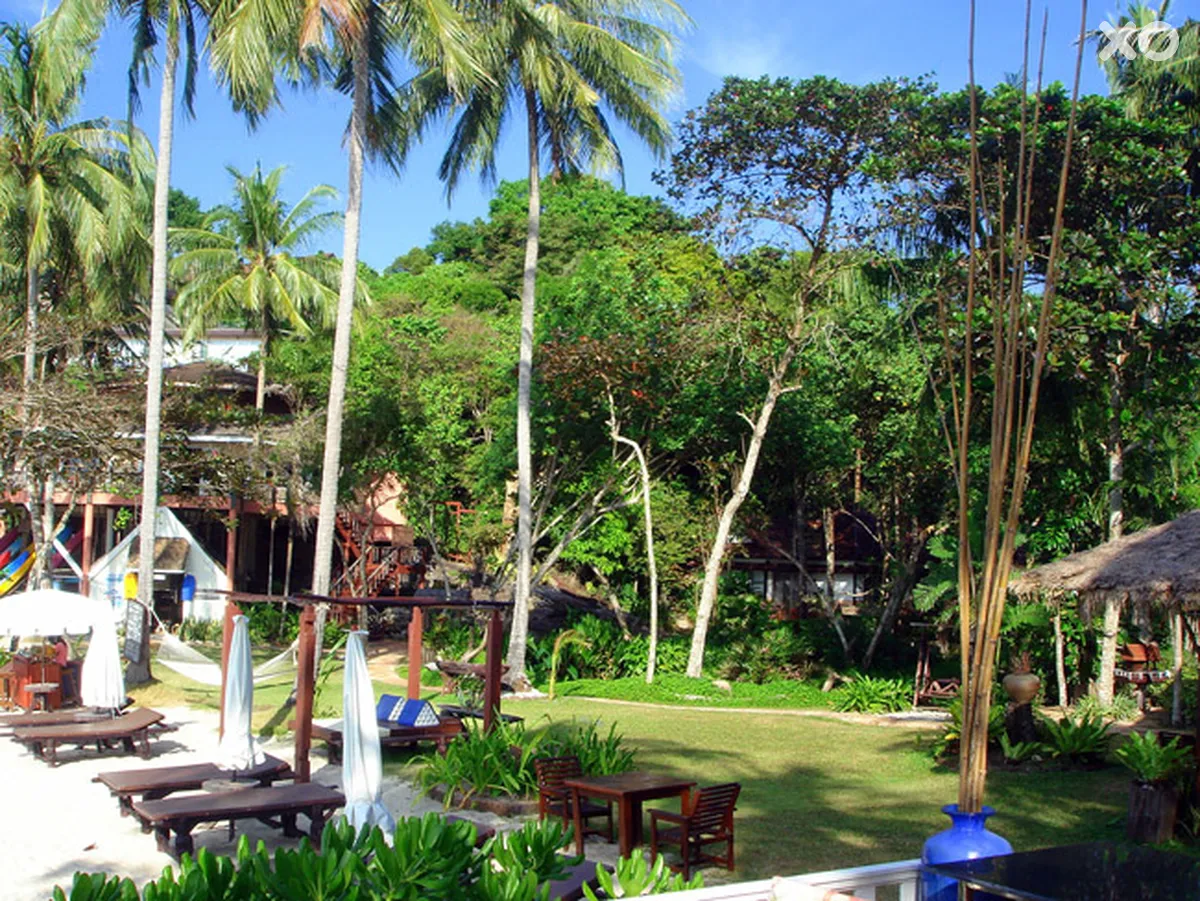 Koh Chang Cliff Beach Resort