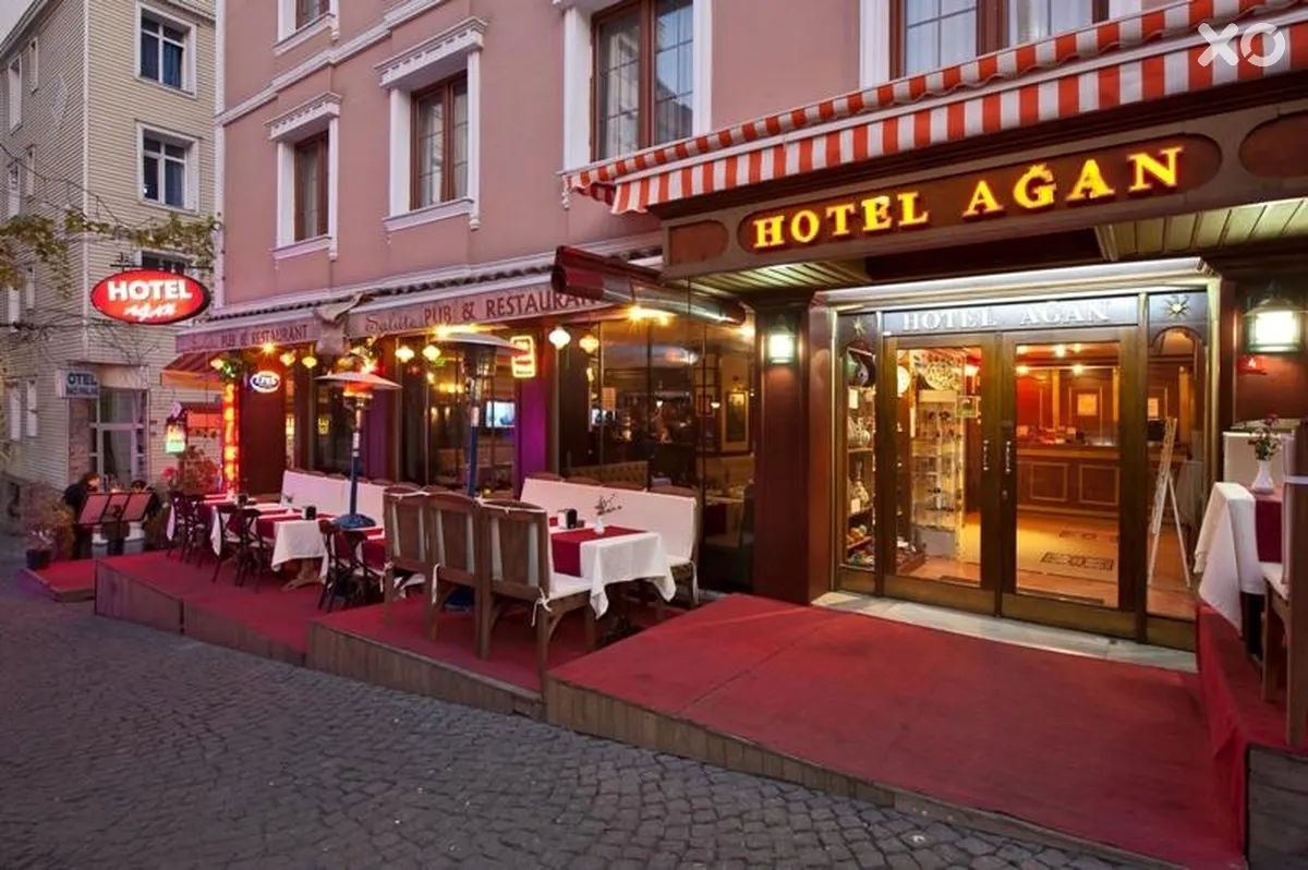 Agan Hotel