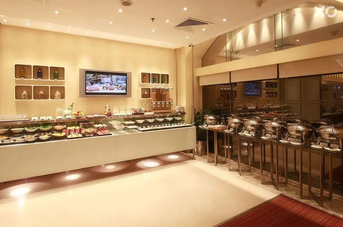 J5 Rimal Hotel Apartments