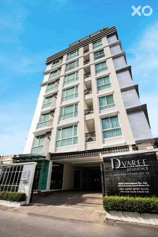 DVaree Residence Montara Thonglor 25