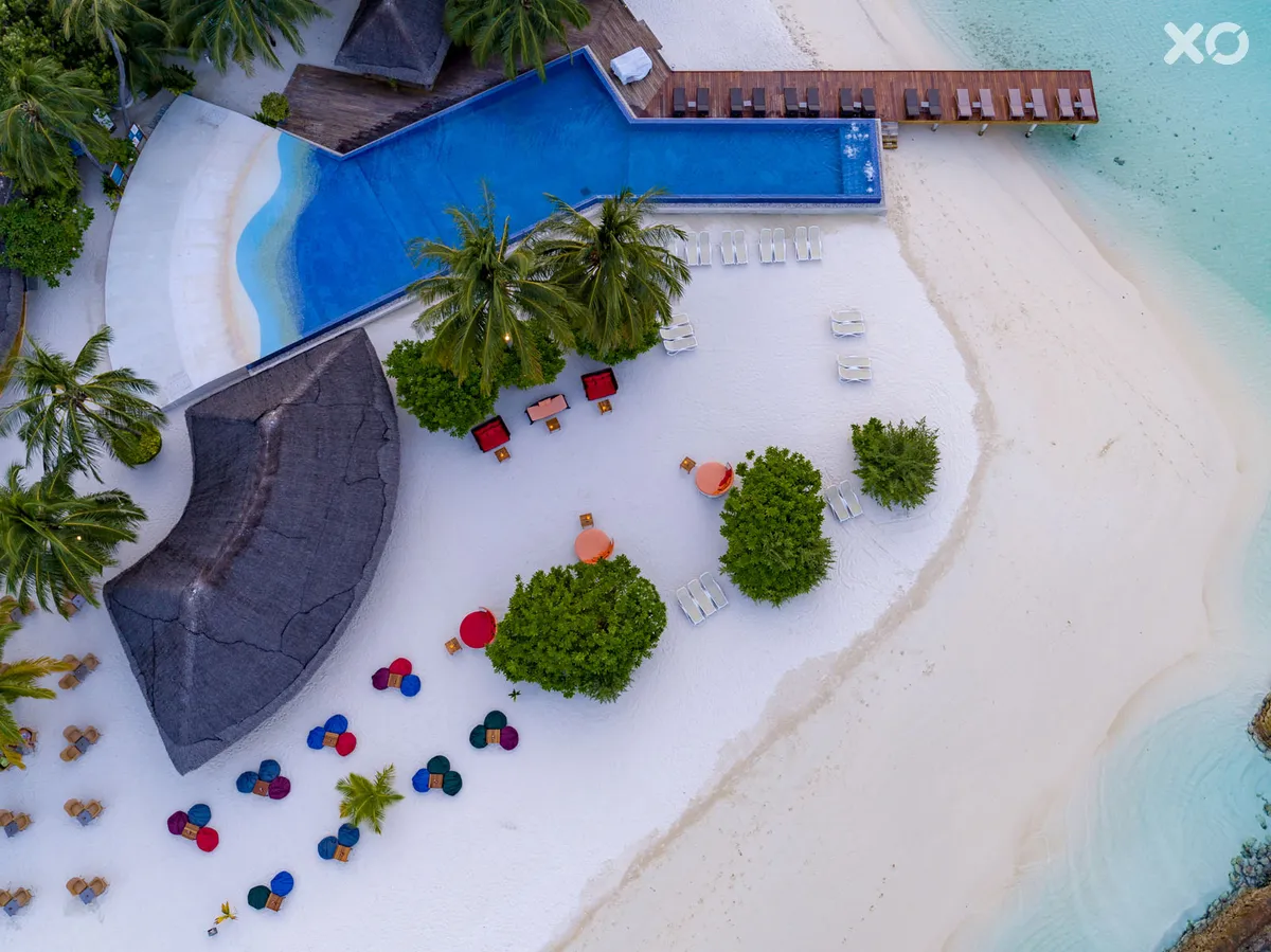 Kuramathi Maldives