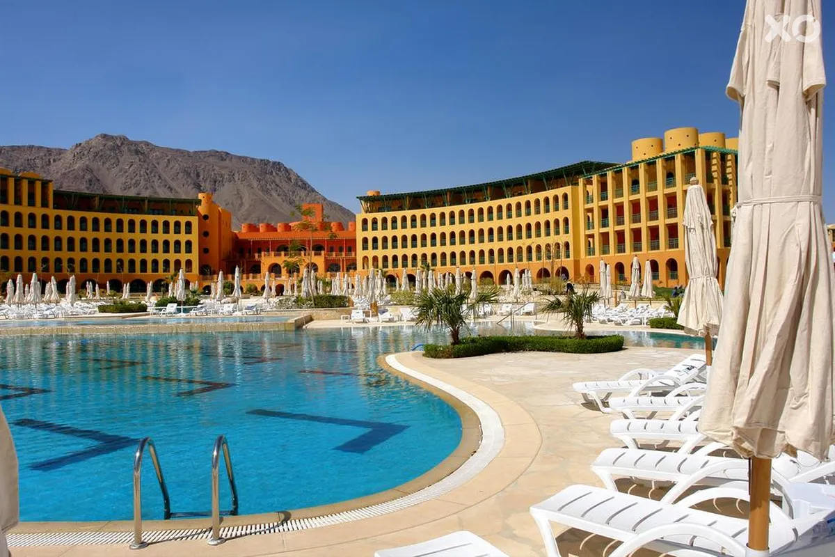 Strand Taba Heights Beach & Golf Resort