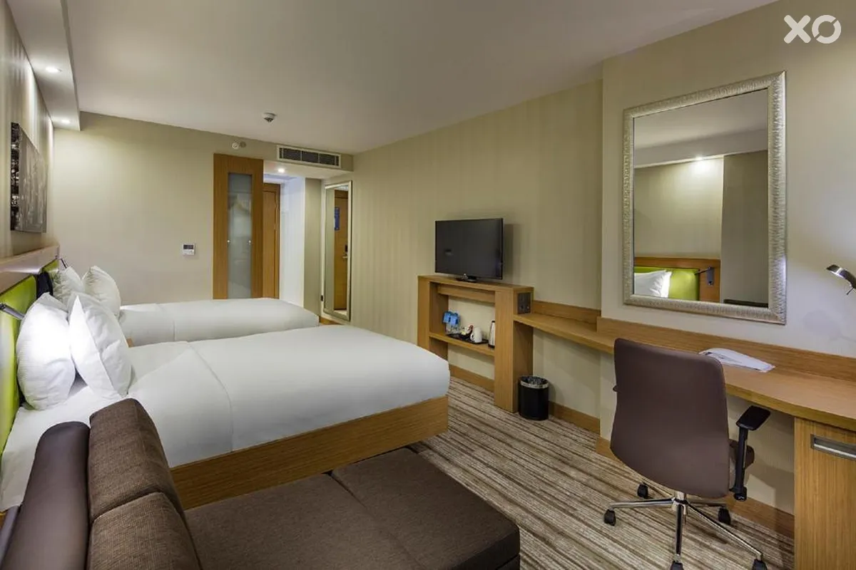 Hampton by Hilton Istanbul Atakoy