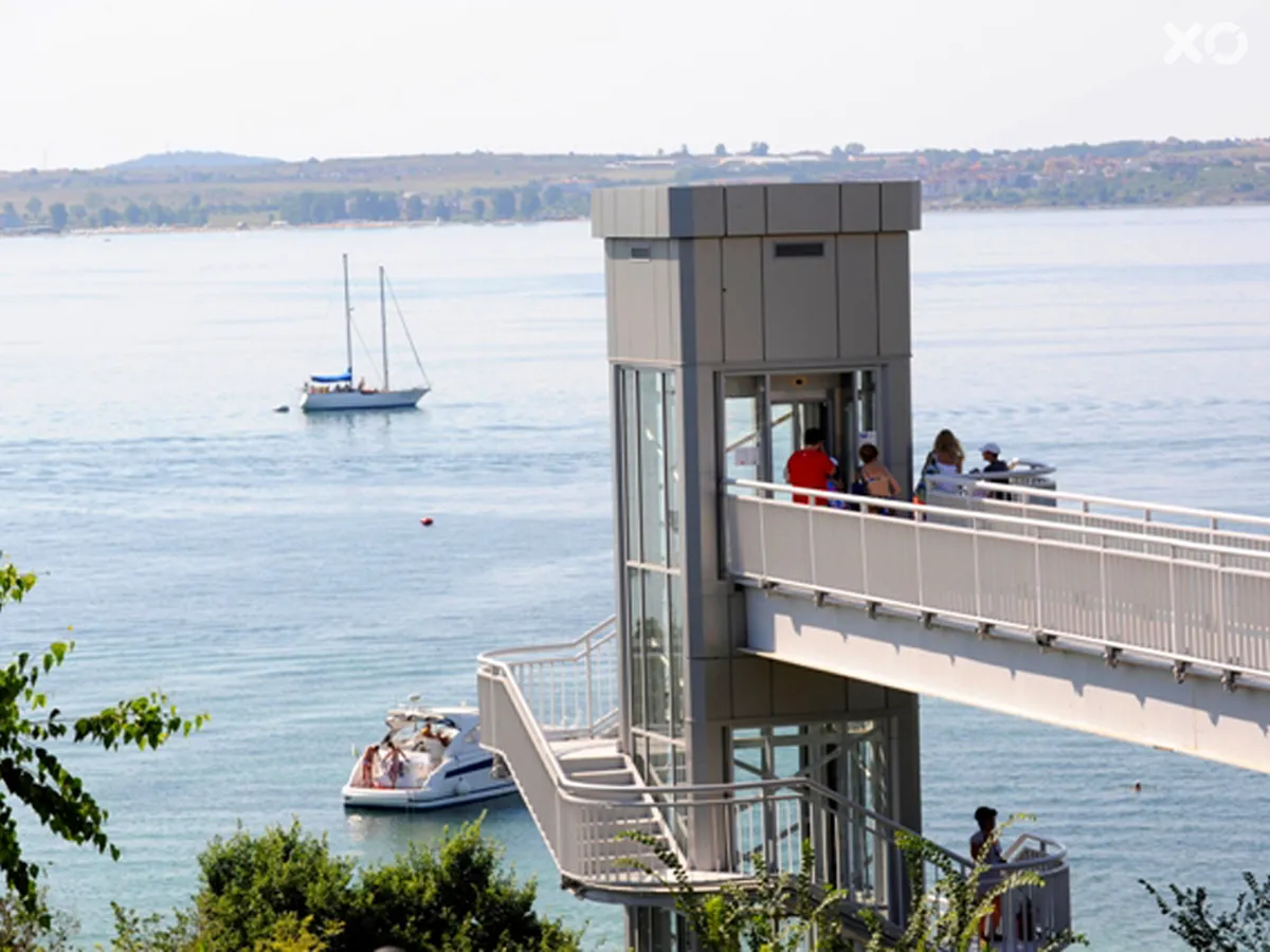 Santa Marina Holiday Village