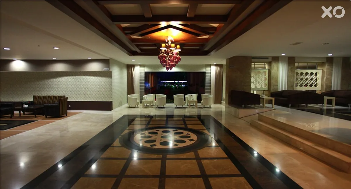 Ring Beach Hotel