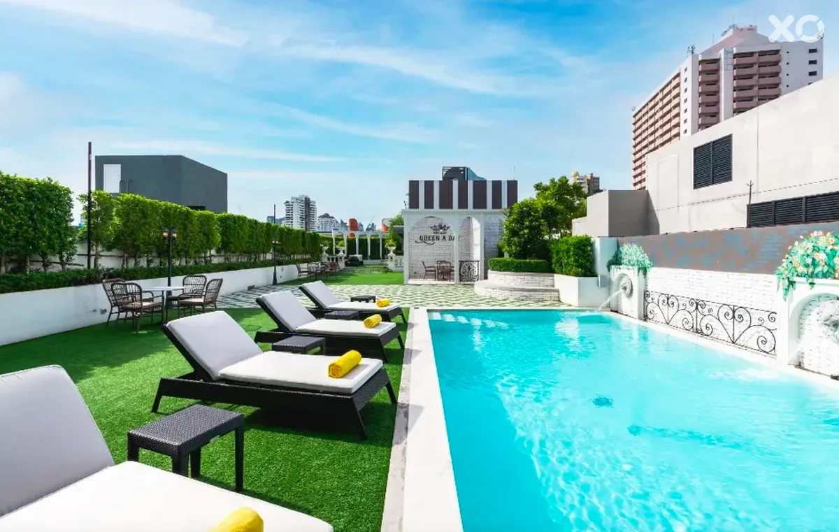 The Quartier Boutique Hotel