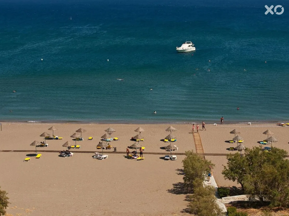 Pegasos Deluxe Beach Hotel