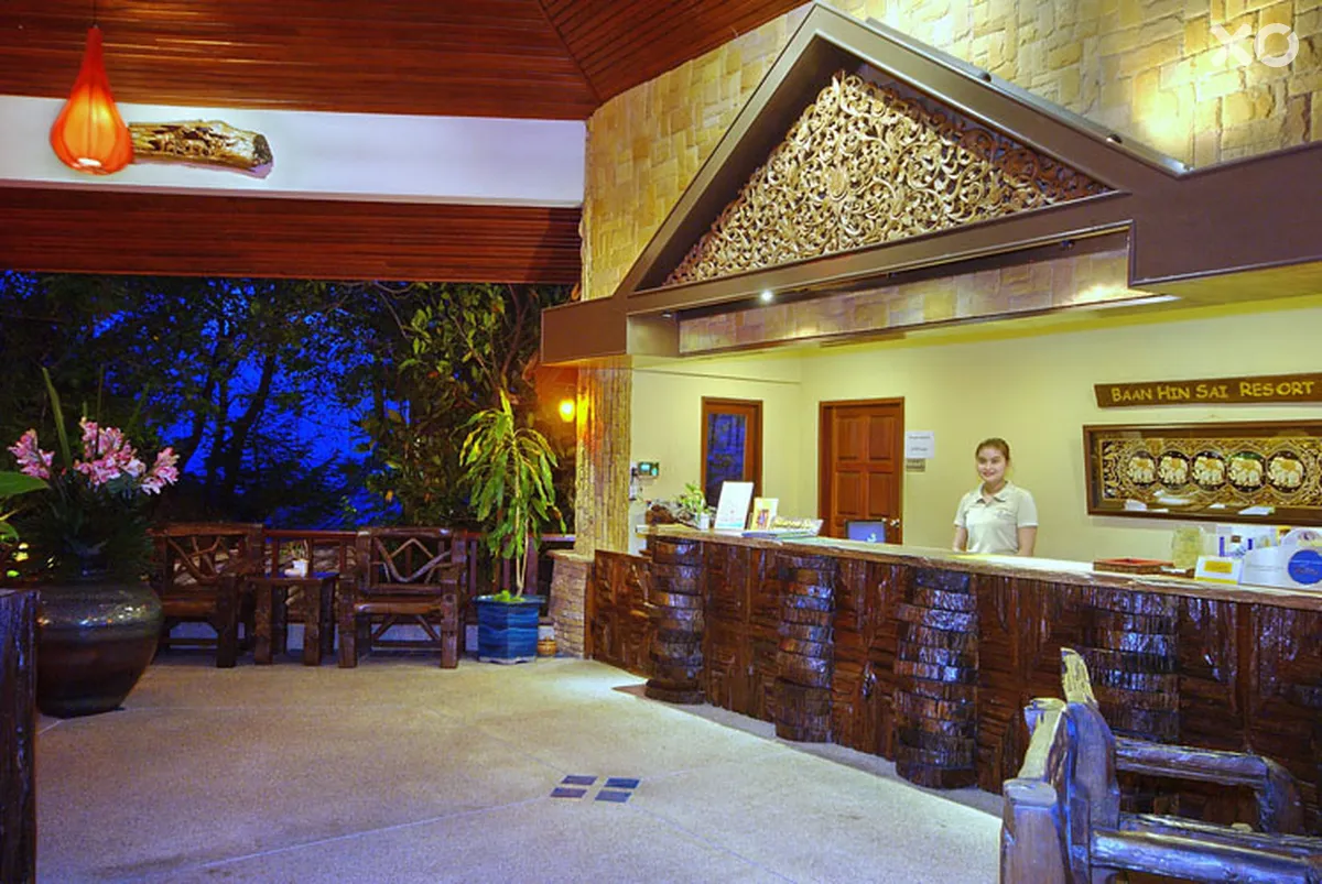 Baan Hin Sai Resort & Spa