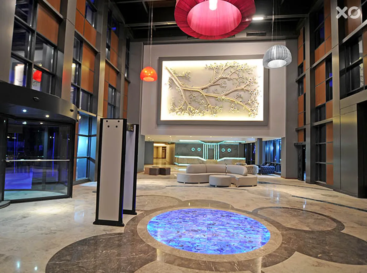 Zigana Alacati Resort