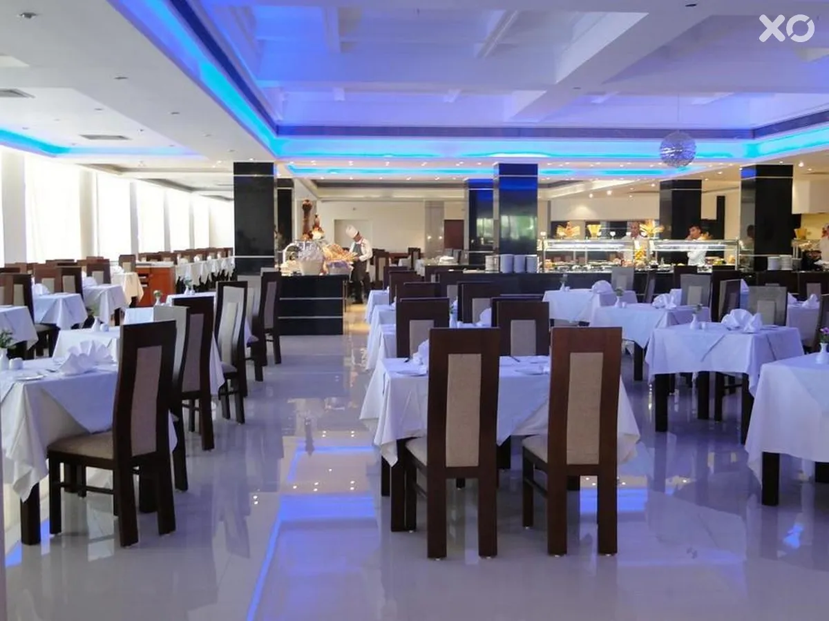 Marina Sharm Hotel